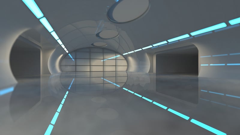 Futuristic City